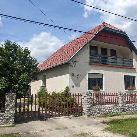 Tulipan Haz Villa Szilvásvárad Eksteriør billede