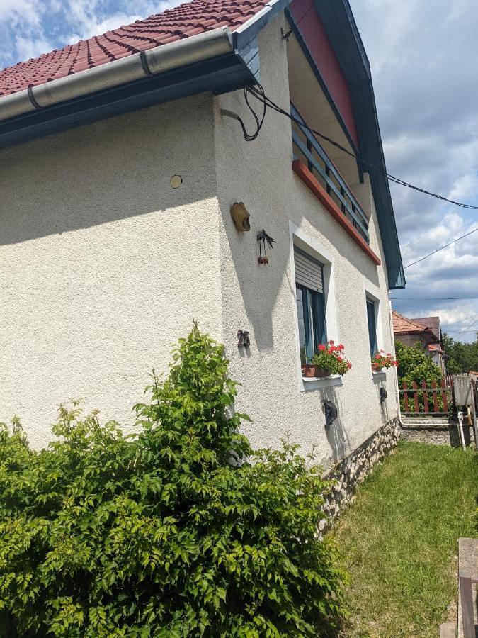 Tulipan Haz Villa Szilvásvárad Eksteriør billede