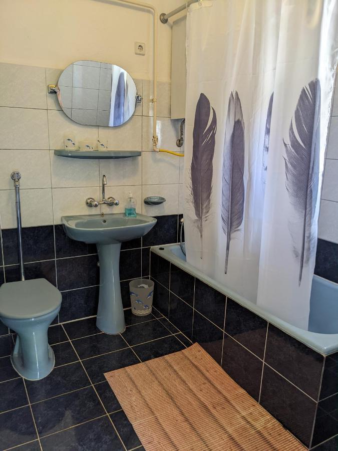 Tulipan Haz Villa Szilvásvárad Eksteriør billede