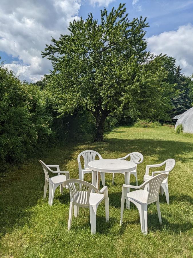 Tulipan Haz Villa Szilvásvárad Eksteriør billede