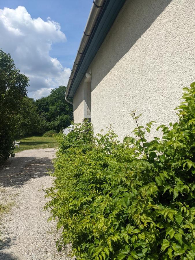 Tulipan Haz Villa Szilvásvárad Eksteriør billede
