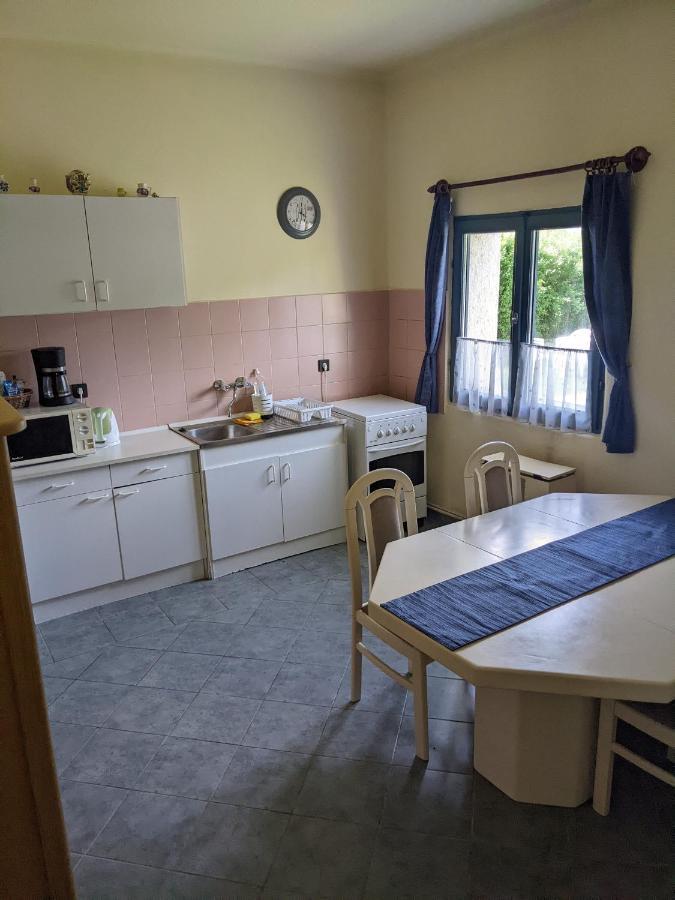 Tulipan Haz Villa Szilvásvárad Eksteriør billede