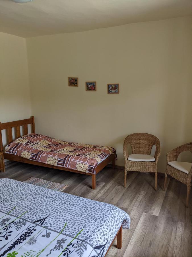 Tulipan Haz Villa Szilvásvárad Eksteriør billede