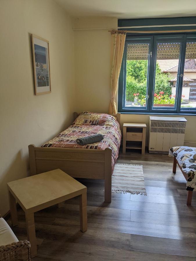 Tulipan Haz Villa Szilvásvárad Eksteriør billede