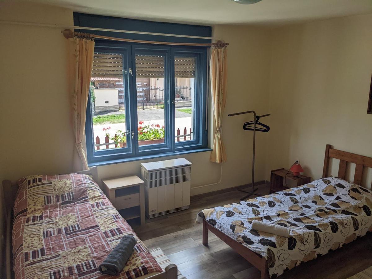 Tulipan Haz Villa Szilvásvárad Eksteriør billede