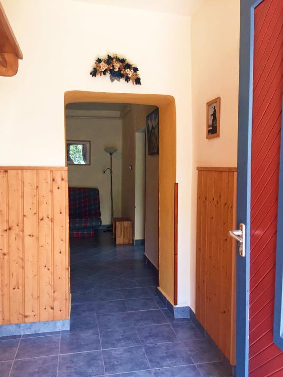 Tulipan Haz Villa Szilvásvárad Eksteriør billede